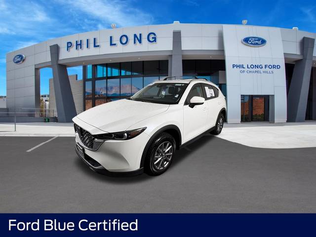 2022 Mazda CX-5 2.5 S Select Package AWD photo