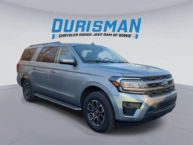 2022 Ford Expedition Max XLT 4WD photo