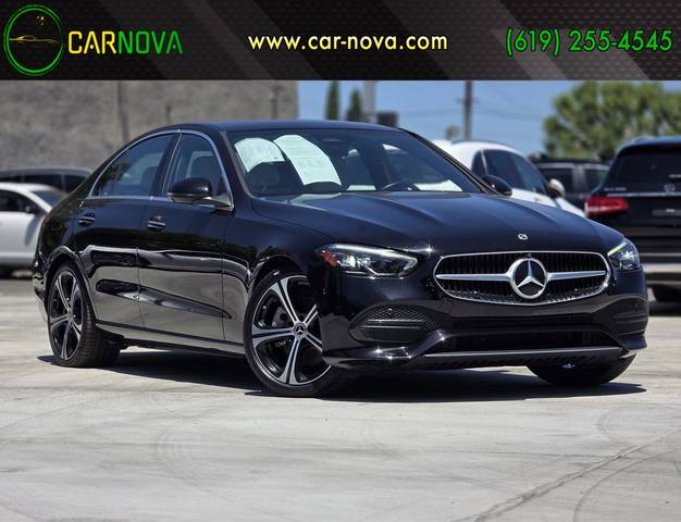 2022 Mercedes-Benz C-Class C 300 RWD photo