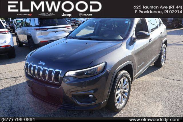 2022 Jeep Cherokee Latitude Lux 4WD photo