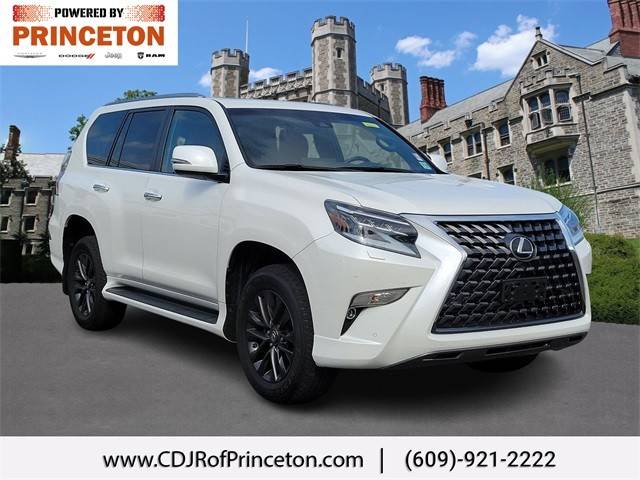 2022 Lexus GX GX 460 Premium 4WD photo