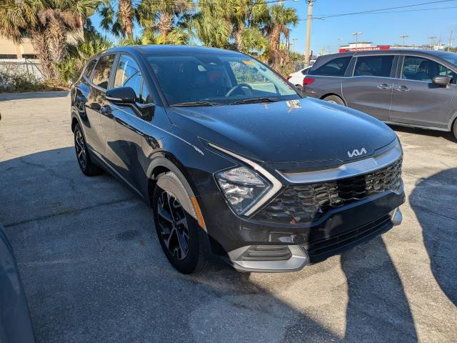 2023 Kia Sportage EX FWD photo