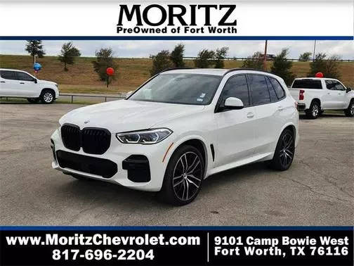 2022 BMW X5 M50i AWD photo