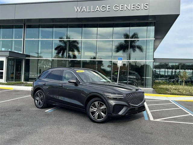 2023 Genesis GV70 3.5T Sport AWD photo