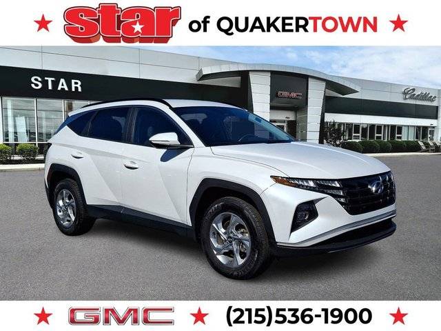 2022 Hyundai Tucson SEL AWD photo