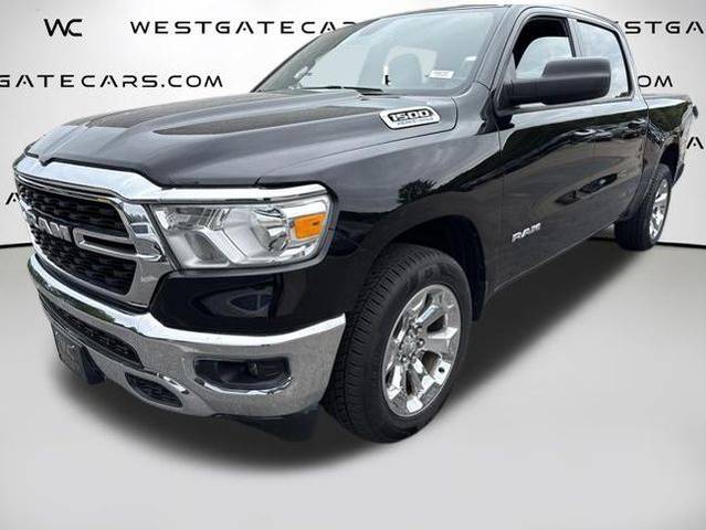 2022 Ram 1500 Big Horn 4WD photo