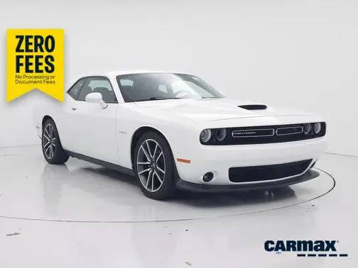 2022 Dodge Challenger R/T RWD photo