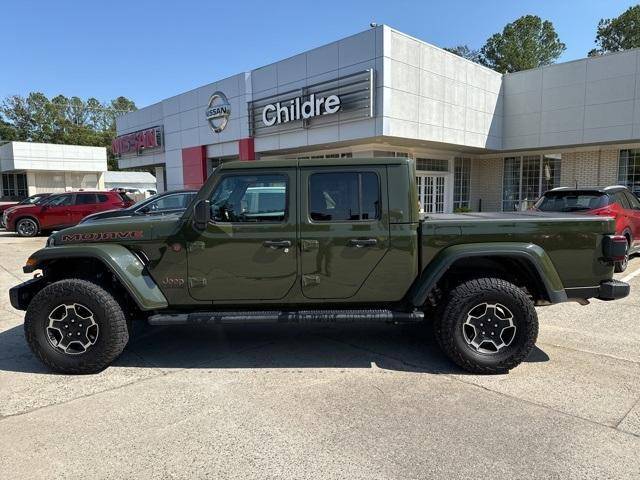 2022 Jeep Gladiator Mojave 4WD photo