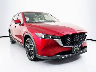 2022 Mazda CX-5 2.5 S Premium Package AWD photo