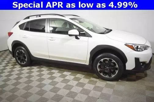 2022 Subaru Crosstrek Premium AWD photo