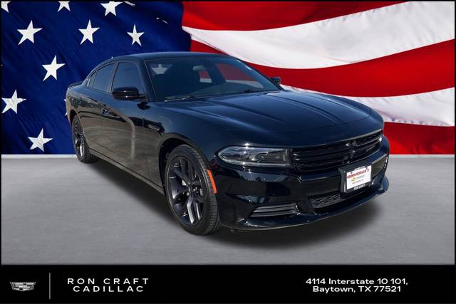 2022 Dodge Charger SXT RWD photo