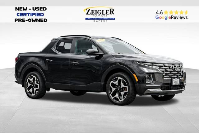 2022 Hyundai Santa Cruz Limited AWD photo