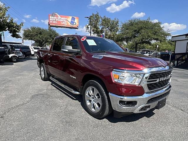 2022 Ram 1500 Lone Star RWD photo