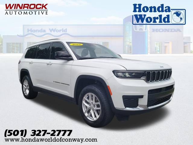 2022 Jeep Grand Cherokee L Laredo 4WD photo