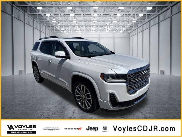 2022 GMC Acadia Denali AWD photo