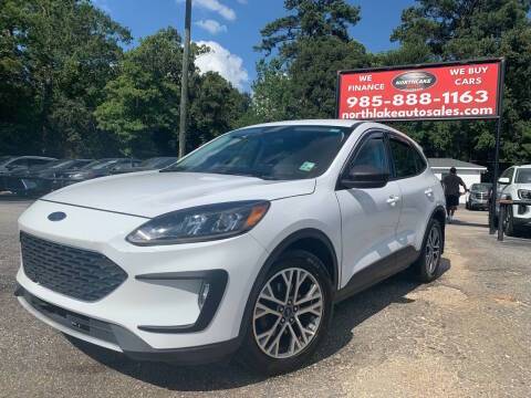 2022 Ford Escape SEL FWD photo
