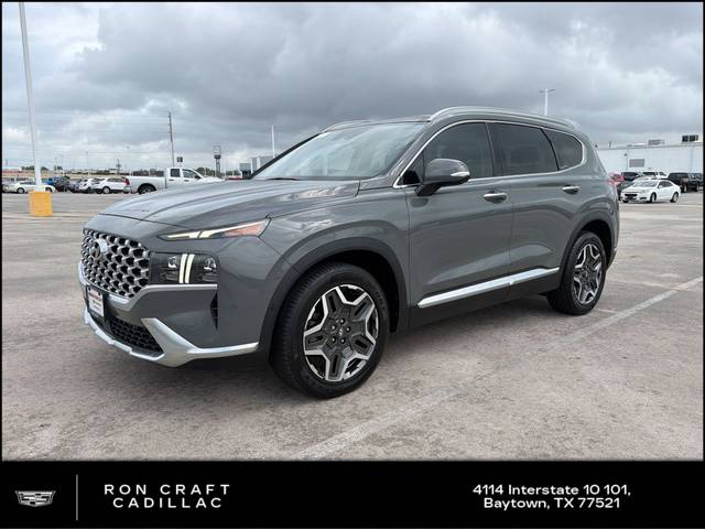 2022 Hyundai Santa Fe Limited FWD photo