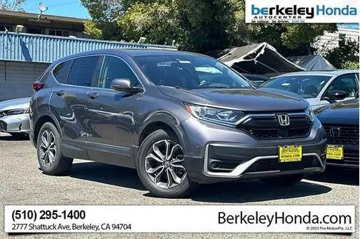 2022 Honda CR-V EX FWD photo