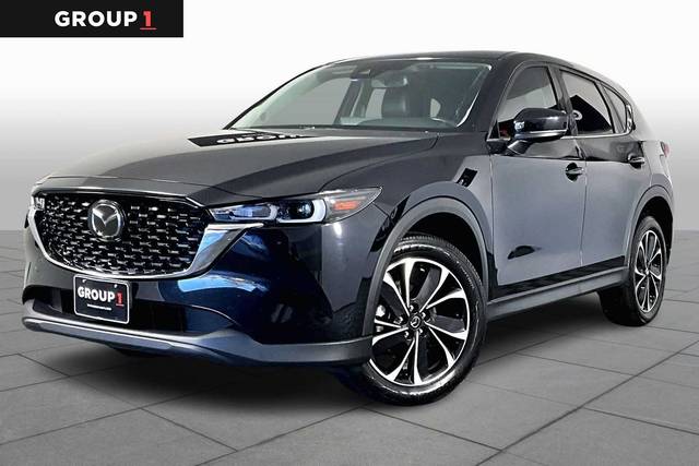 2022 Mazda CX-5 2.5 S Premium Package AWD photo