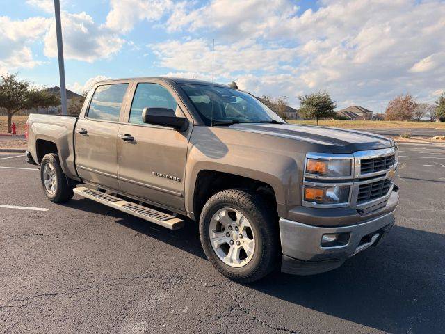 2015 Chevrolet Silverado 1500 LT 4WD photo