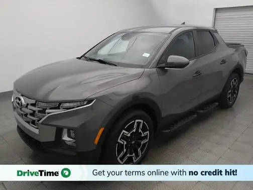 2022 Hyundai Santa Cruz SEL FWD photo