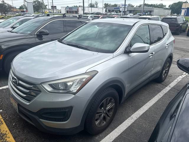 2015 Hyundai Santa Fe Sport AWD photo