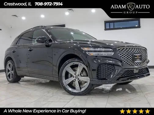 2022 Genesis GV70 3.5T Sport AWD photo