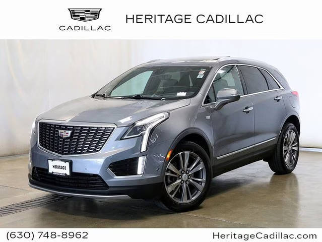 2022 Cadillac XT5 AWD Premium Luxury AWD photo