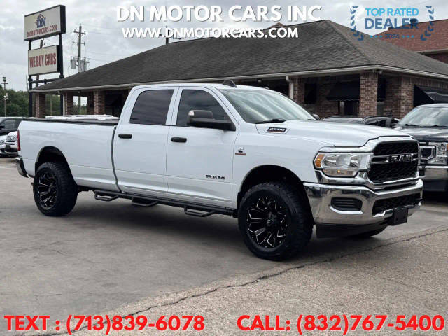 2022 Ram 2500 Tradesman 4WD photo