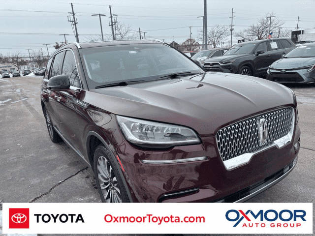 2022 Lincoln Aviator Reserve AWD photo