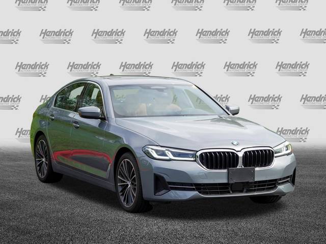 2023 BMW 5 Series 530i xDrive AWD photo