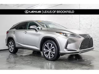 2022 Lexus RX RX 350 AWD photo