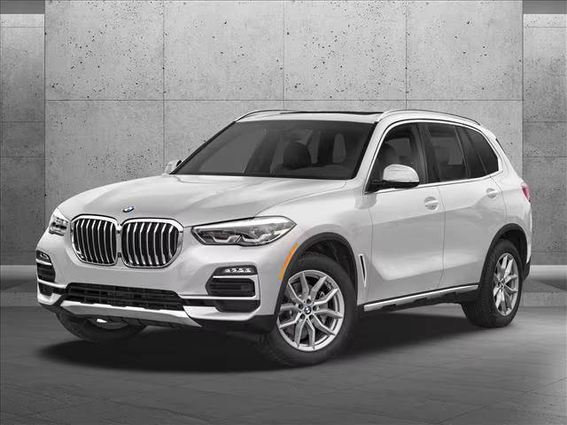 2022 BMW X5 xDrive40i AWD photo