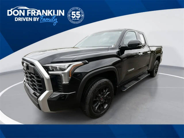 2022 Toyota Tundra Limited 4WD photo