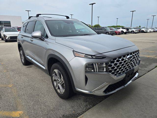 2022 Hyundai Santa Fe SEL AWD photo