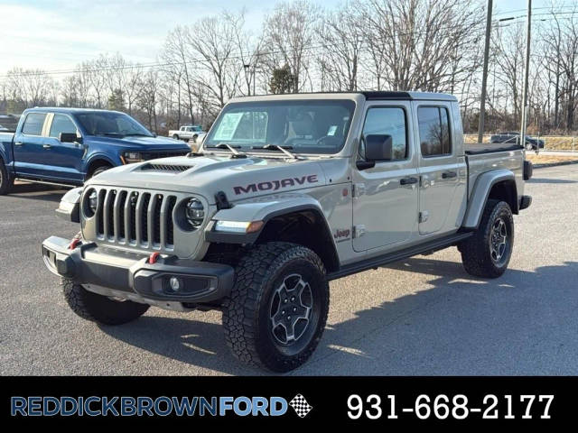 2022 Jeep Gladiator Mojave 4WD photo