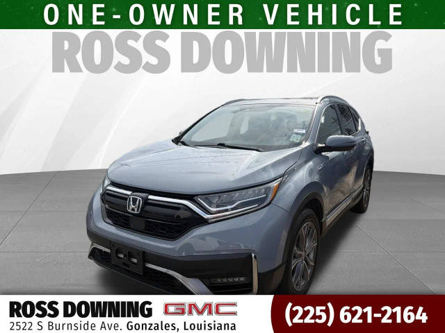 2022 Honda CR-V Touring AWD photo