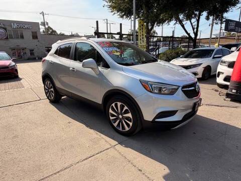 2022 Buick Encore Preferred FWD photo
