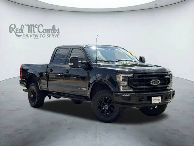 2022 Ford F-250 Super Duty LARIAT 4WD photo
