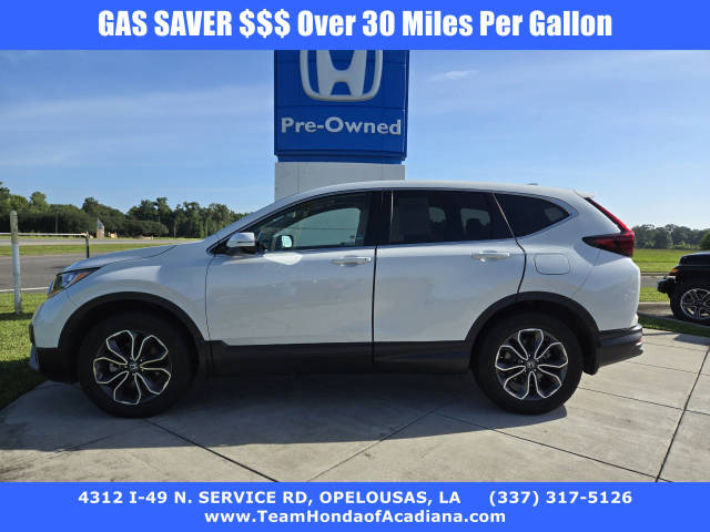2022 Honda CR-V EX AWD photo