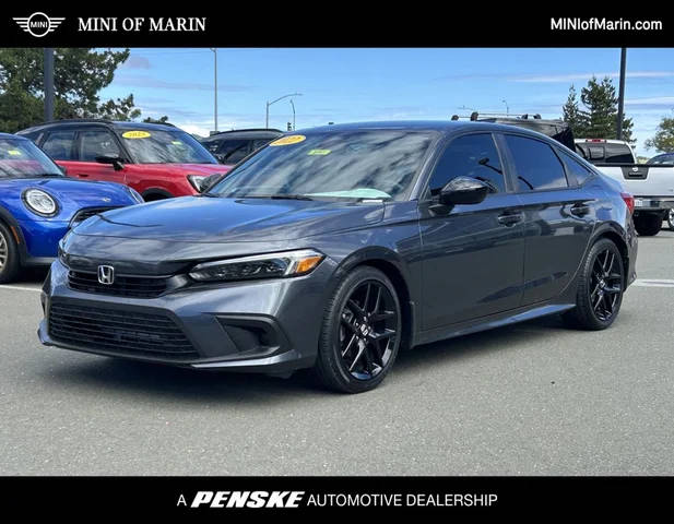 2022 Honda Civic Sport FWD photo