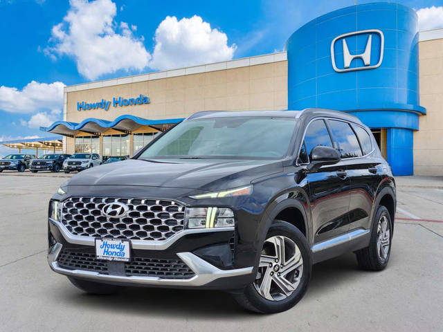 2022 Hyundai Santa Fe SEL AWD photo