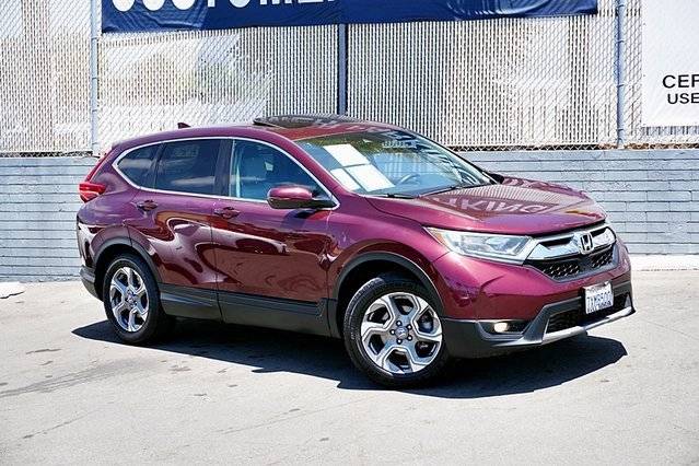 2017 Honda CR-V EX-L FWD photo