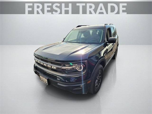 2022 Ford Bronco Sport Big Bend 4WD photo