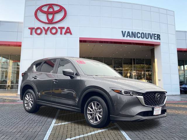 2022 Mazda CX-5 2.5 S Select Package AWD photo