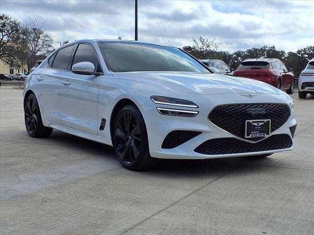 2023 Genesis G70 3.3T RWD photo