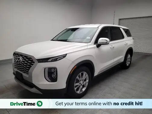 2022 Hyundai Palisade SE FWD photo