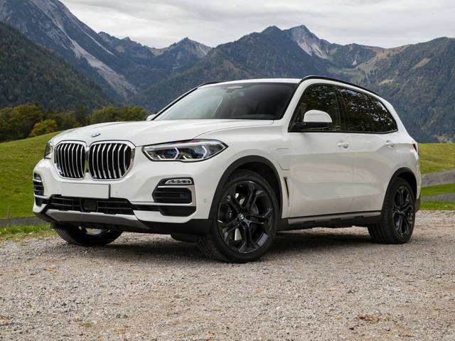 2022 BMW X5 xDrive45e AWD photo