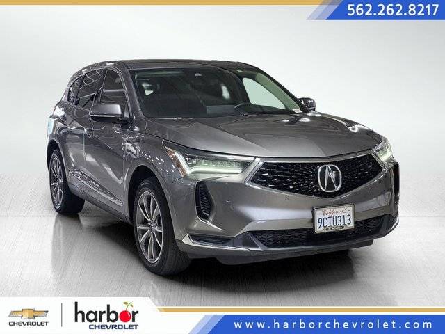 2022 Acura RDX w/Technology Package AWD photo