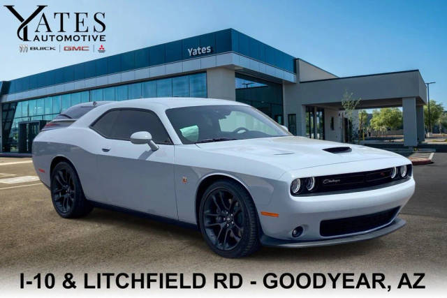 2022 Dodge Challenger R/T Scat Pack RWD photo